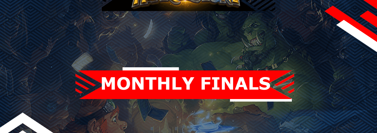 HS Monthly Finals